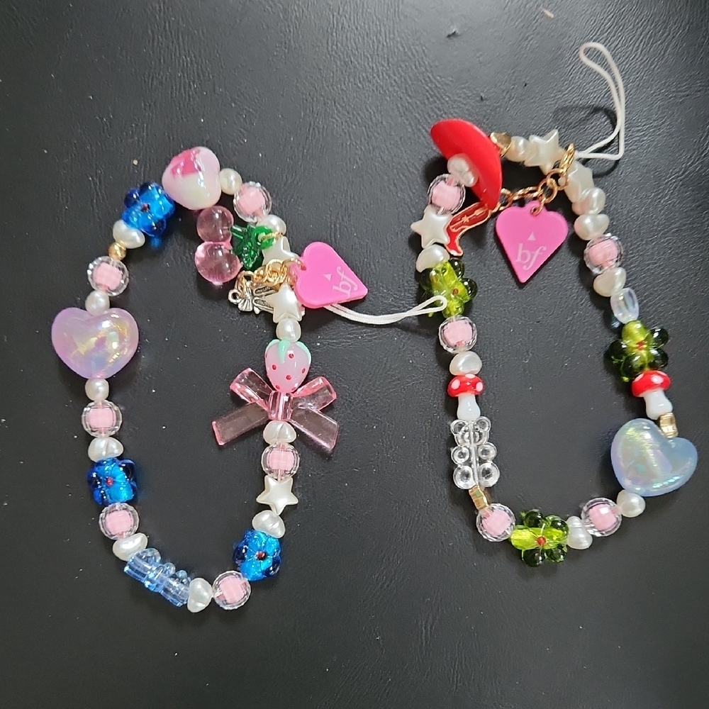 Benefit Phone Accessory Beads - 2